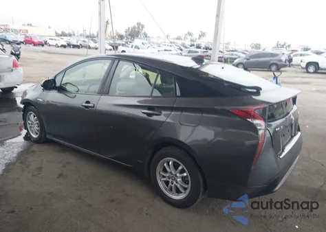 2016 Toyota Prius Three z USA, uszkodzony, nr VIN JTDKARFU3G3505317